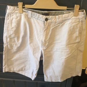 J.Crew Cotton Shorts (34/9 inseam)